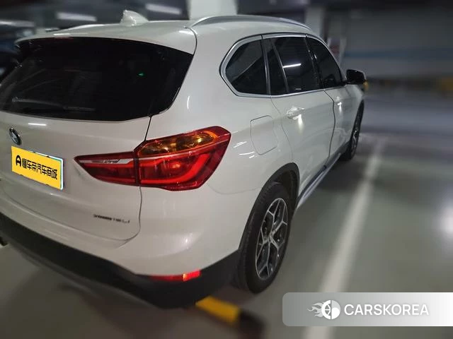 BMW X1 2019 Белый из Китая, фото 3
