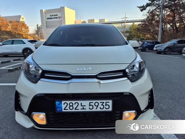 Kia Morning Urban (JA) id 3452603 из Кореи 13