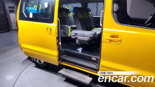 Hyundai The New Grand Starex id 2591805 из Кореи 13