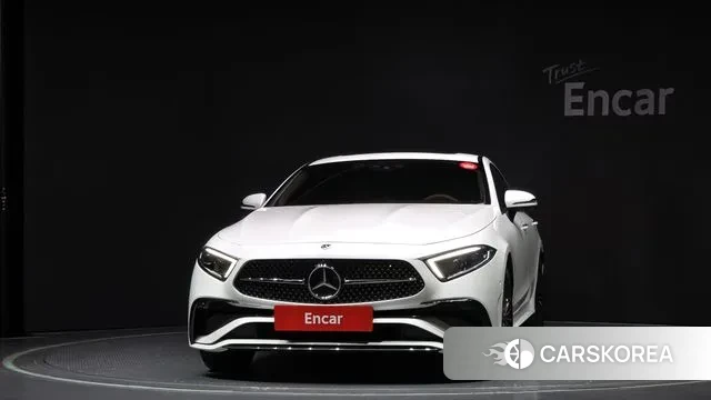 Mercedes-Benz CLS-Class C257 id 2894416 из Кореи 13
