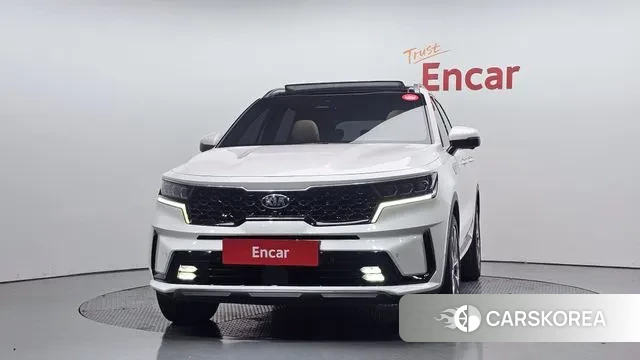 Kia Sorento 4th Generation id 3428745 из Кореи 13