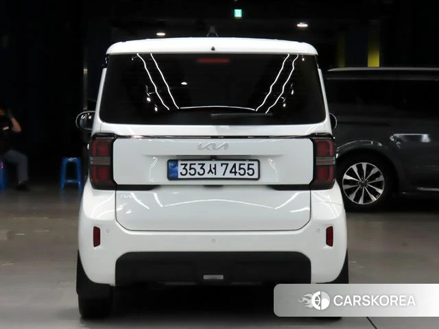 Kia The New Kia Ray id 4486646 из Кореи 13