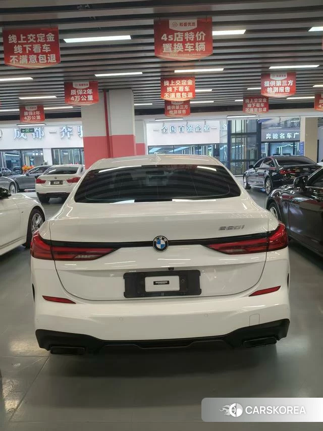 BMW 2 series (imported) 2021 Белый из Китая, фото 3