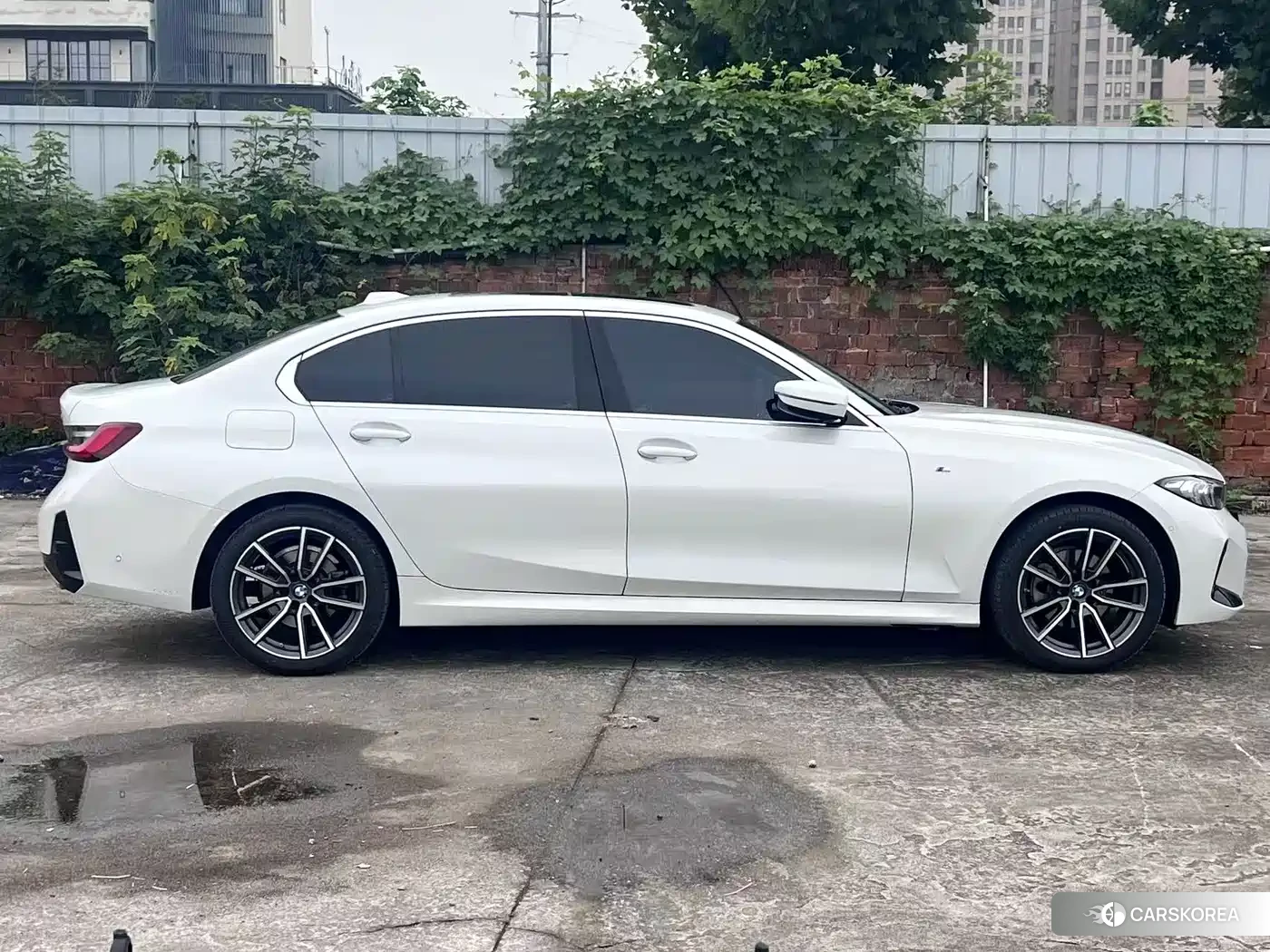 BMW 3 series 2025 Белый из Китая, фото 6