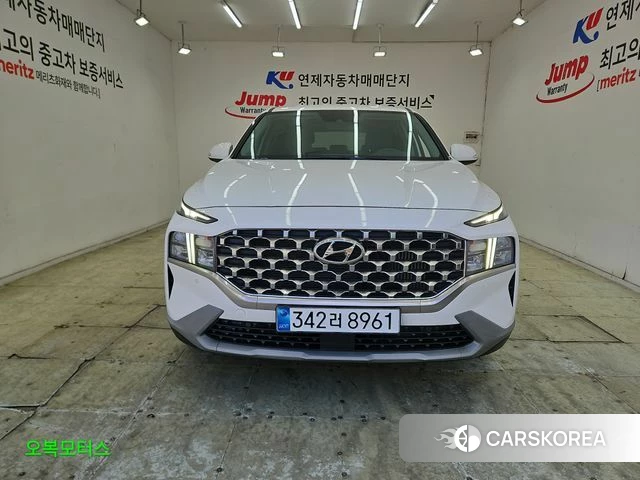 Hyundai The New Santa Fe id 4528511 из Кореи 12