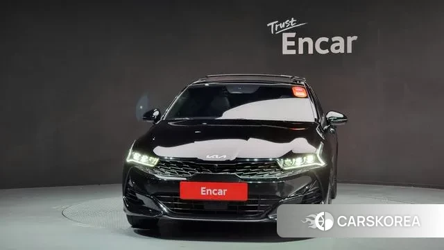 Kia K5 3rd generation id 3058122 из Кореи 13