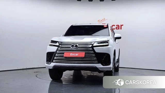 Lexus LX 4th Generation id 4527644 из Кореи 13