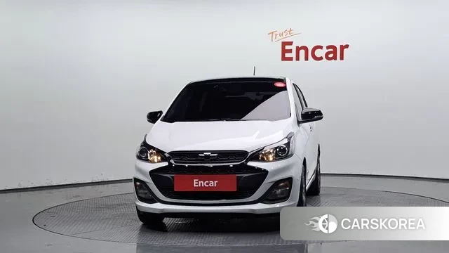 Chevrolet (GM Daewoo) The New Spark id 3122931 из Кореи 13