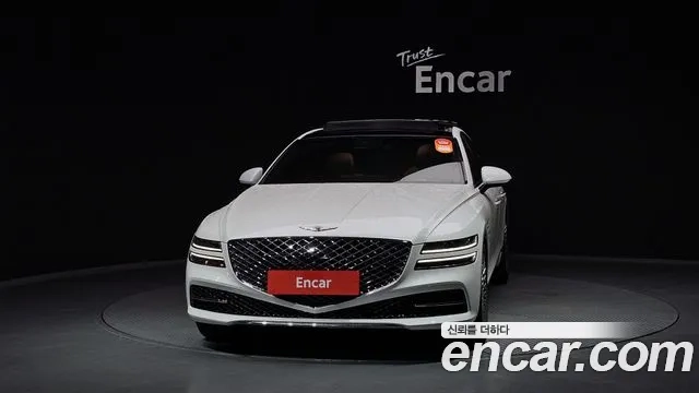 Genesis G80 (RG3) id 2864713 из Кореи 13