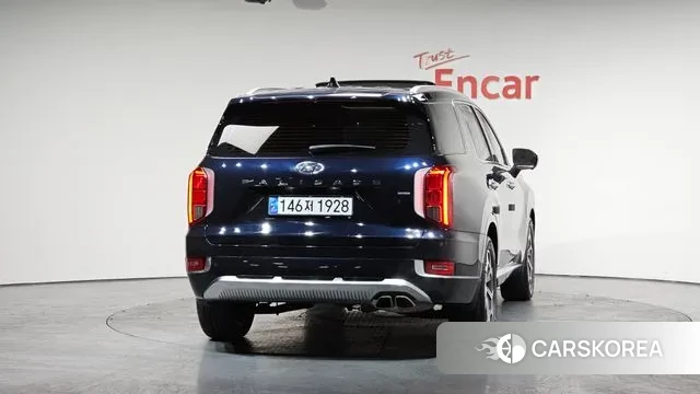 Hyundai Palisade id 3612047 из Кореи 13