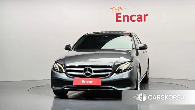 Mercedes-Benz E-Class W213 id 4781223 из Кореи 13