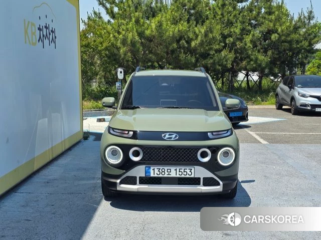 Hyundai Casper id 4453279 из Кореи 7