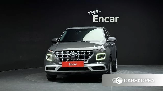 Hyundai Venue id 4329681 из Кореи 13