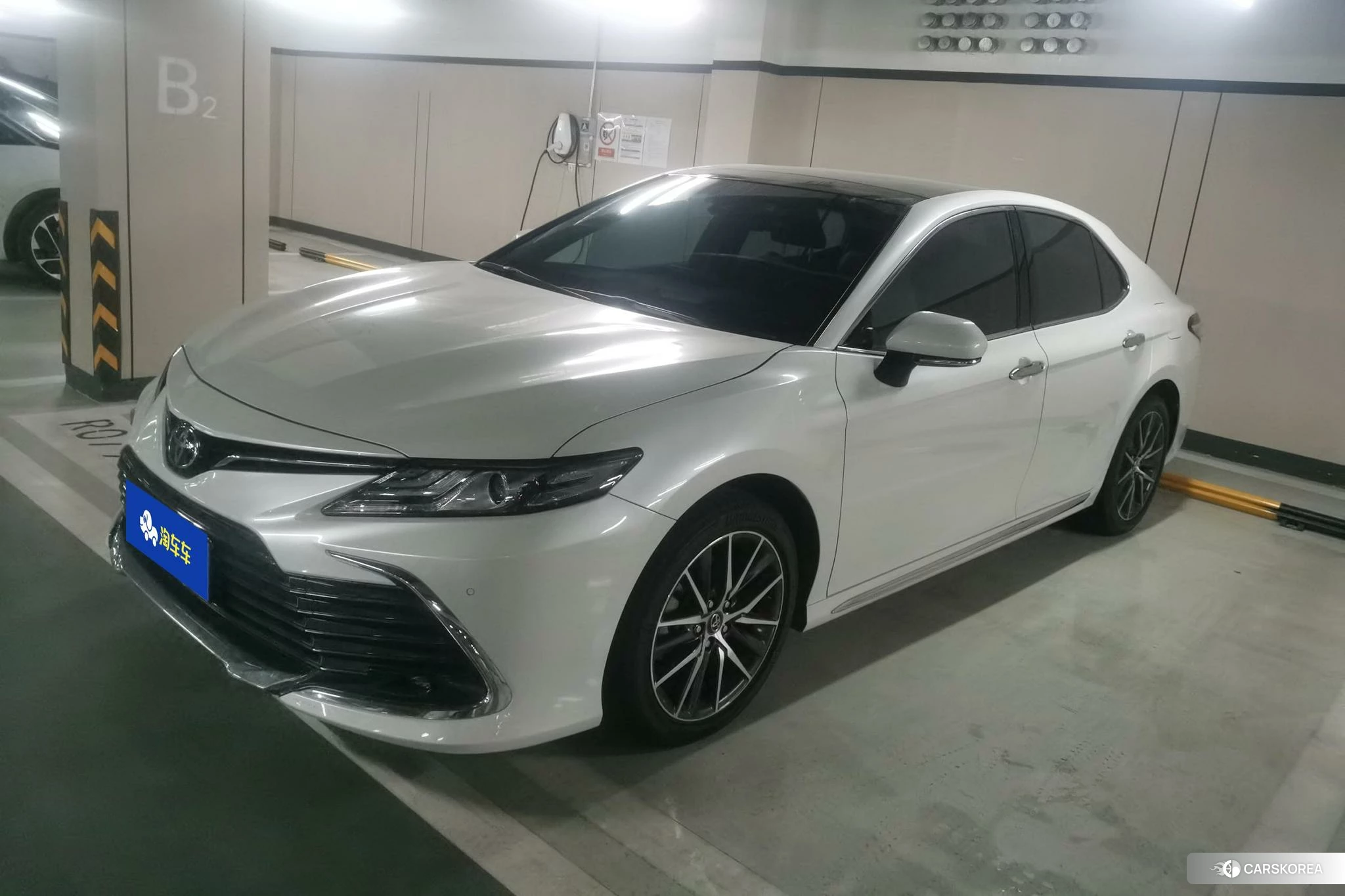 Toyota Camry id 4492777 из Китая 10