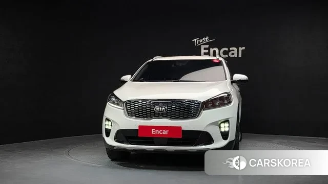 Kia The New Sorento id 3612609 из Кореи 13