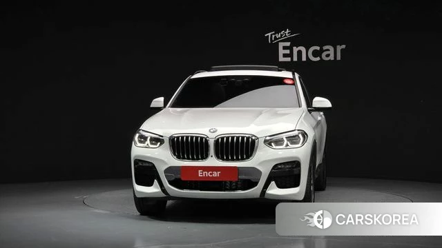 BMW X4 (G02) id 4672078 из Кореи 23