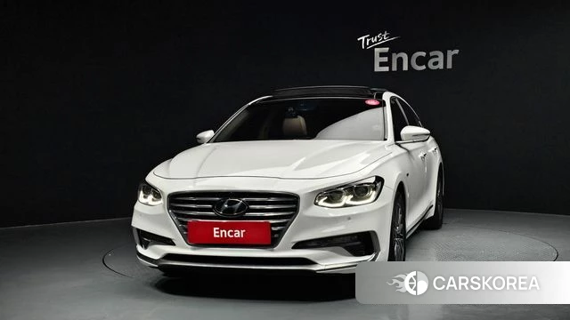 Hyundai Grandeur IG Hybrid id 4246082 из Кореи 23