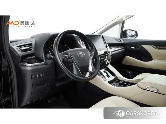 Toyota Elfa 2021 Черный из Китая, фото 4
