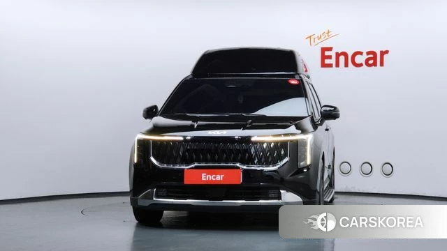 Kia The New Carnival 4th Generation id 4691334 из Кореи 23