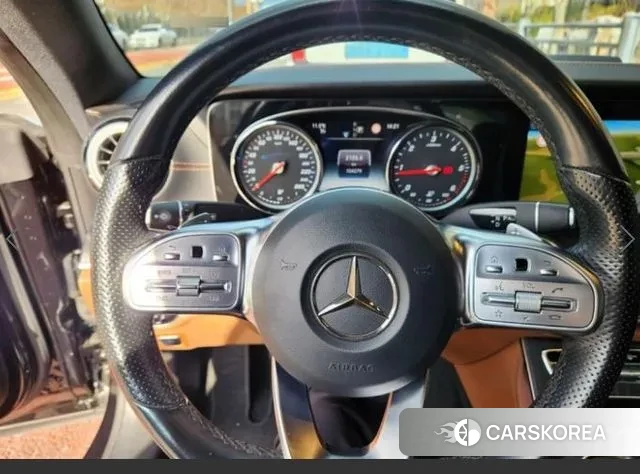 Mercedes-Benz E-Class W213 2019 Черный из Кореи, фото 3