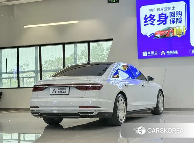 Audi A8 id 4336095 из Китая 11