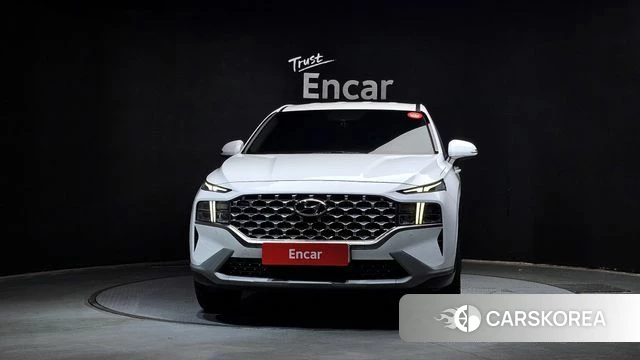 Hyundai The New Santa Fe id 4396089 из Кореи 23