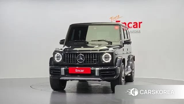 Mercedes-Benz G-Class W463b id 3031971 из Кореи 13