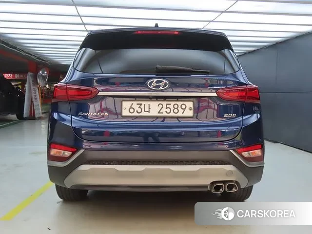 Hyundai Santa Fe TM id 3313555 из Кореи 13