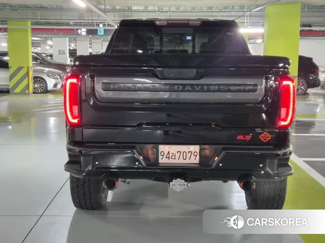 GMC Sierra id 3582485 из Кореи 13