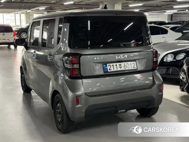 Kia The New Kia Ray id 3721416 из Кореи 9