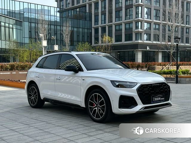 Audi Q5L id 4275994 из Китая 8