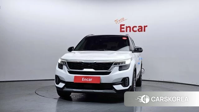 Kia Seltos id 4550382 из Кореи 23