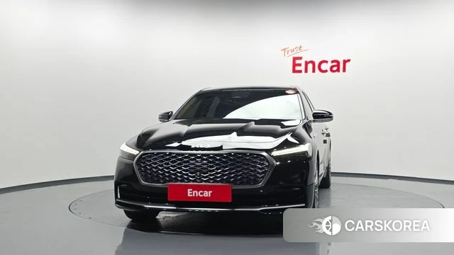 Kia The New K9 2nd generation id 4671647 из Кореи 23