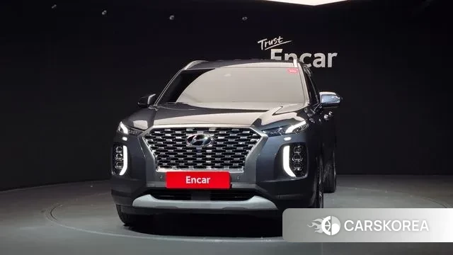 Hyundai Palisade id 3378845 из Кореи 13