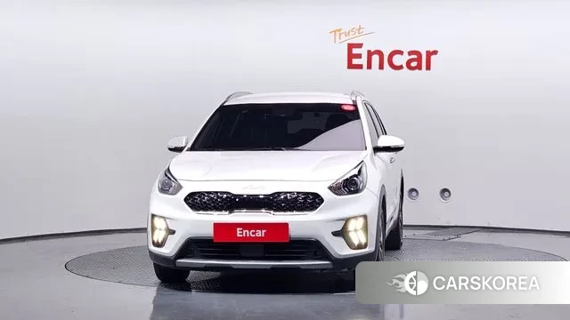 Kia The New Niro id 3438276 из Кореи 13