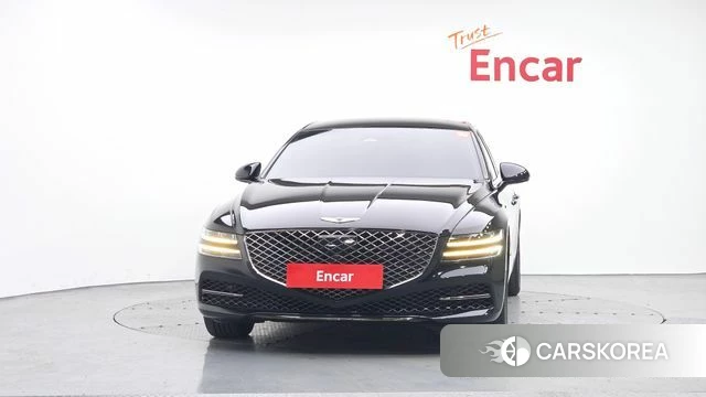 Genesis G80 (RG3) id 3923152 из Кореи 13