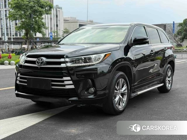 Toyota Highlander id 4221072 из Китая 18