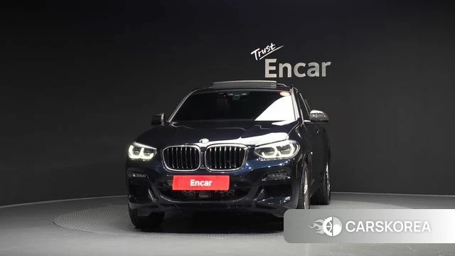 BMW X4 (G02) id 4750324 из Кореи 23