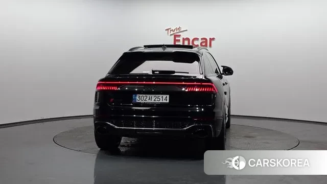 Audi RSQ8 (4M) id 3615583 из Кореи 13