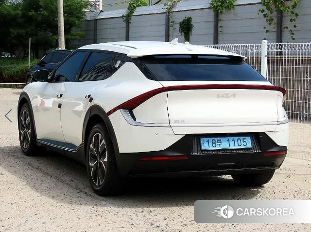 Kia EV6 id 4475405 из Кореи 13