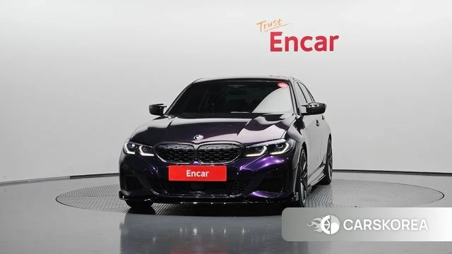 BMW 3 Series (G20) id 4794459 из Кореи 23