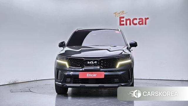Kia Sorento 4th Generation id 4463303 из Кореи 14