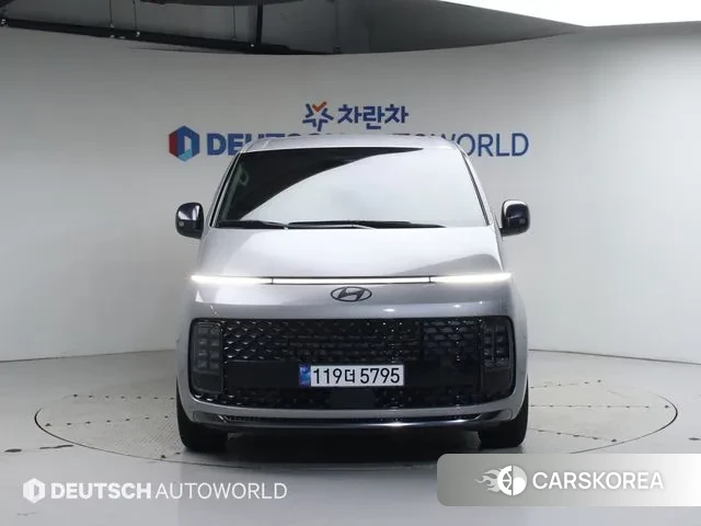 Hyundai Staria id 3415178 из Кореи 13