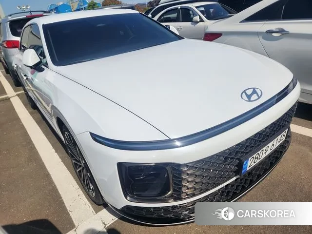 Hyundai Grandeur (GN7) id 3410773 из Кореи 8