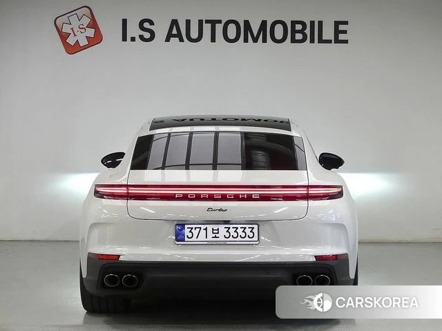 Porsche Panamera (976) id 4862620 из Кореи 13
