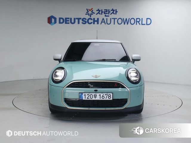 Mini Cooper S 4th Generation id 3914082 из Кореи 13