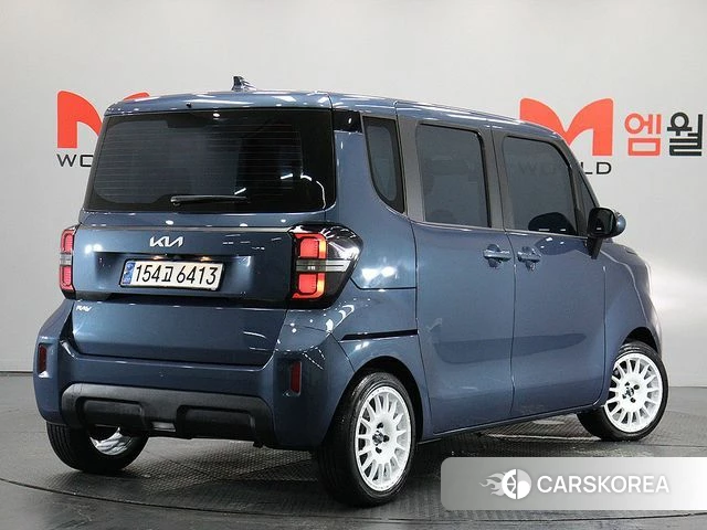 Kia The New Kia Ray id 4468678 из Кореи 13