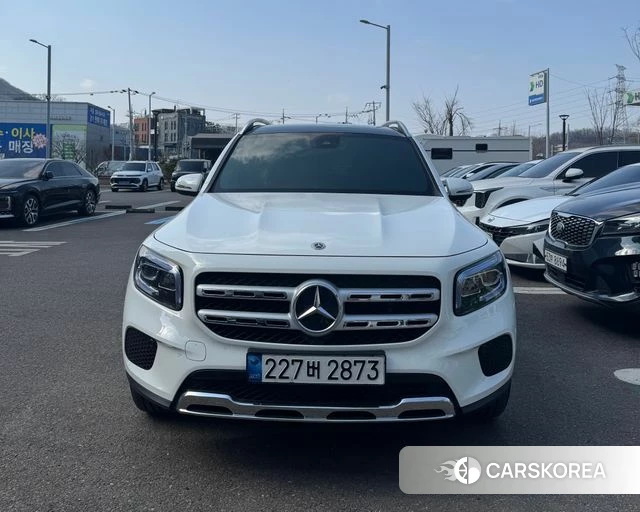 Mercedes-Benz GLB-Class X247 id 4518954 из Кореи 10