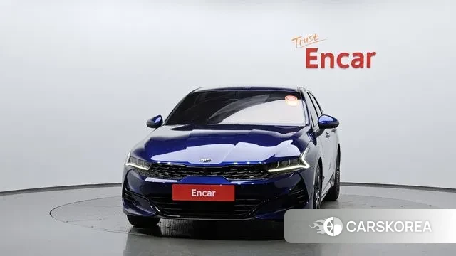 Kia K5 3rd generation id 2891174 из Кореи 13