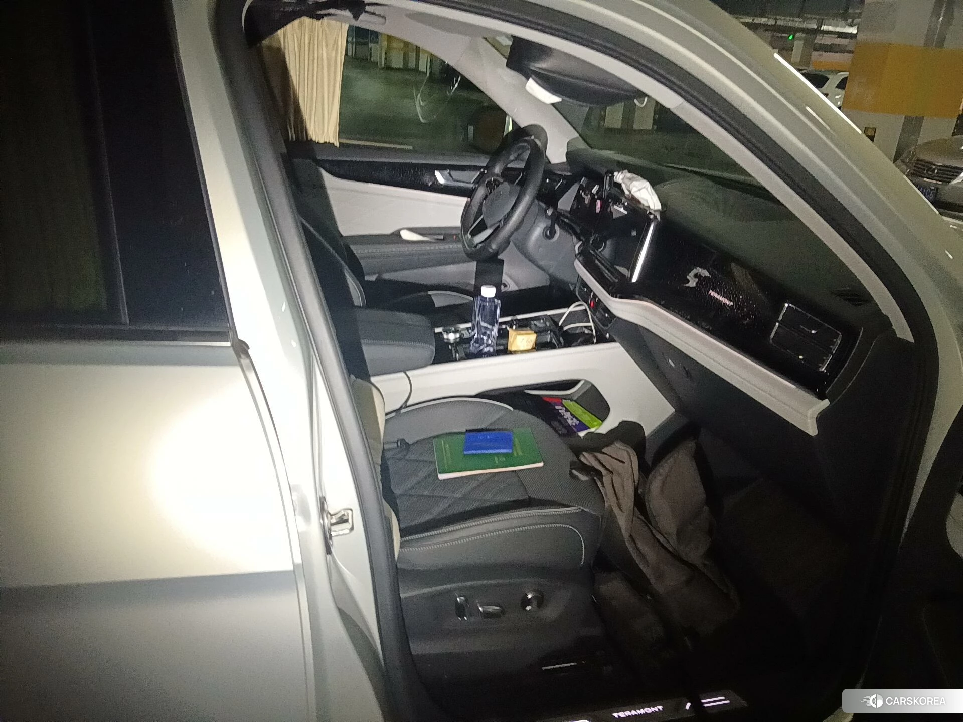 Volkswagen Tourang id 4513714 из Китая 14